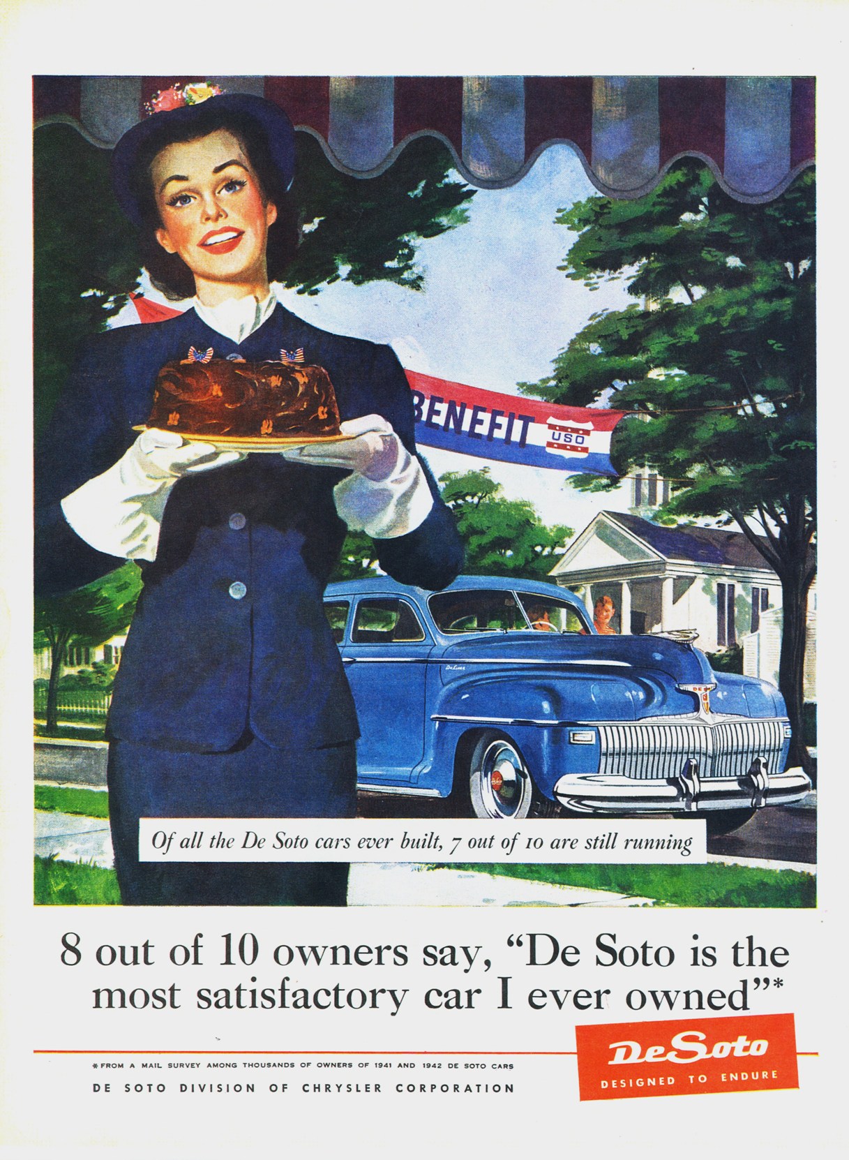 1942 DeSoto 4